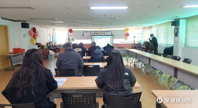 인천 서구, 석남1지구 지적재조사사업 주민설명회 개최