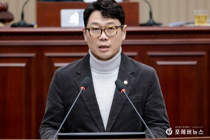 구리시의회 김용현 의원