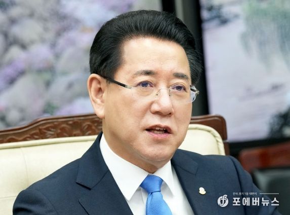 김영록 전라남도지사