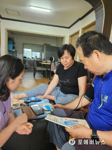 광양시, AI·IoT 기반 '65세 이상 어르신 건강관리사업' 참여자 모집