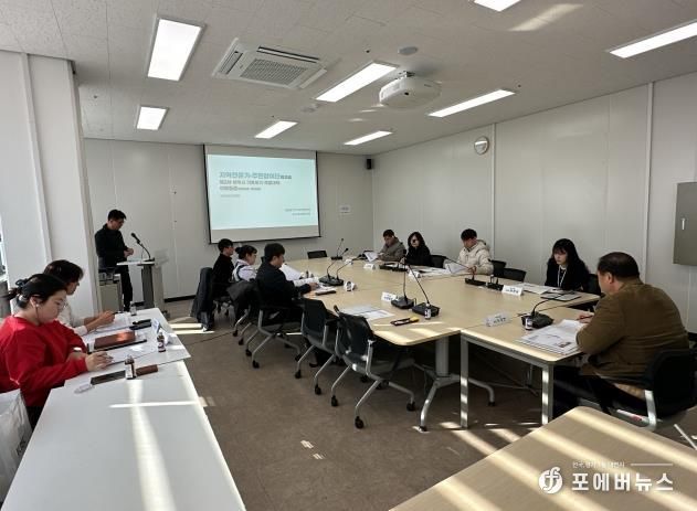 여주시, 제3차 기후위기 적응대책 25년도 자체 점검 실시