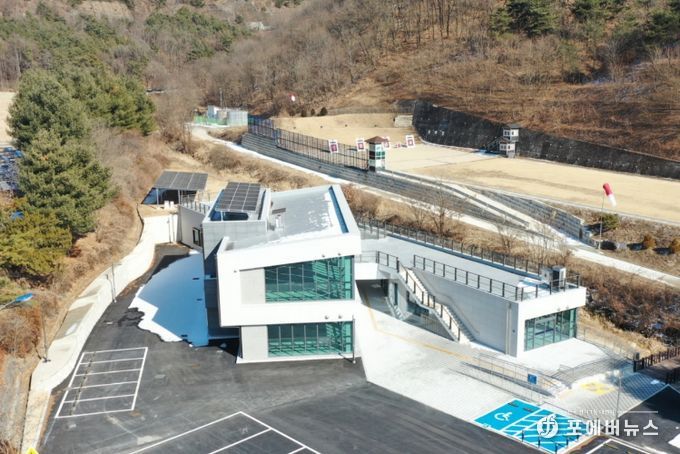 결초보은 스마트 먹거리 유통센터