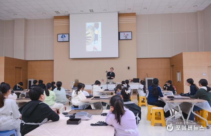 부평구청소년꿈나래터, ‘요리실험실: 꿈나Lab - 두바이쫀득쿠키 만들기’ 성황리 마쳐