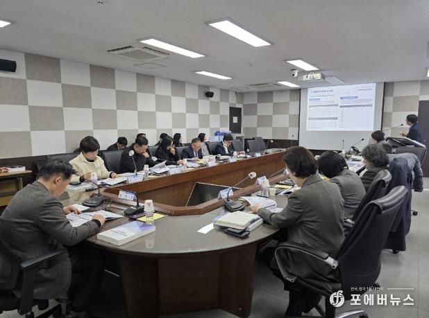 파주시, 동물복지 중장기 종합계획 연구용역 최종보고회 개최