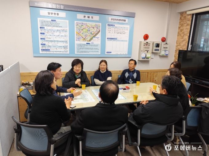 맞춤형 복지 및 주민 주도형 신규사업 등 총 20여 건 본격 시행