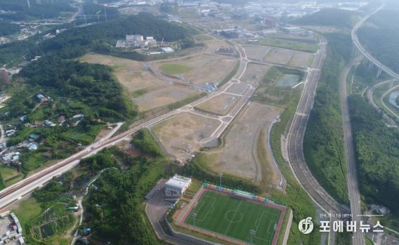 기장군, 미래 100년 먹거리 동남권 산단 준공식 개최