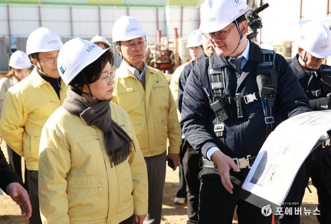 은평구, 해빙기 현장 점검 실시
