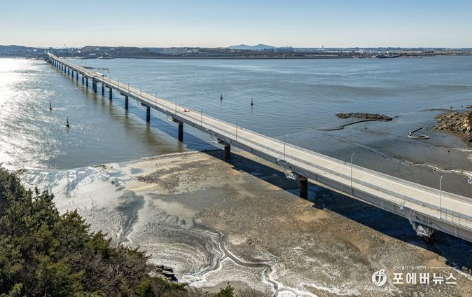 옹진군, ‘신도평화대교’ 명칭 최종 확정