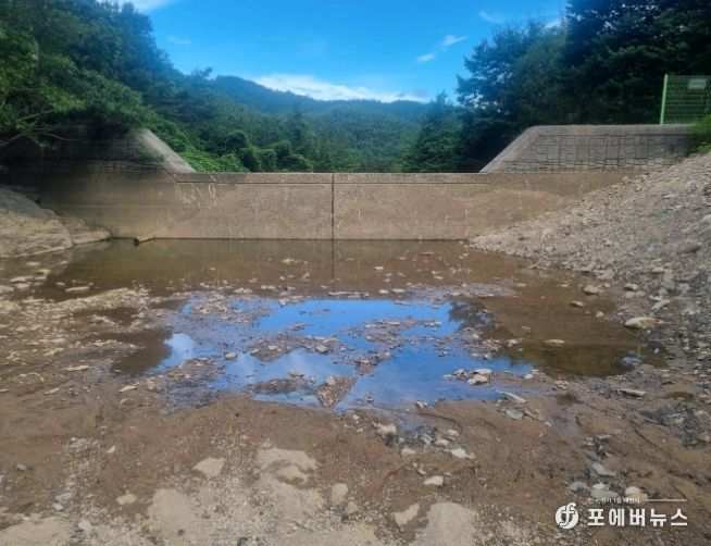 고흥군, ‘우리 동네 사방댐’ 지역주민이 직접 지킨다