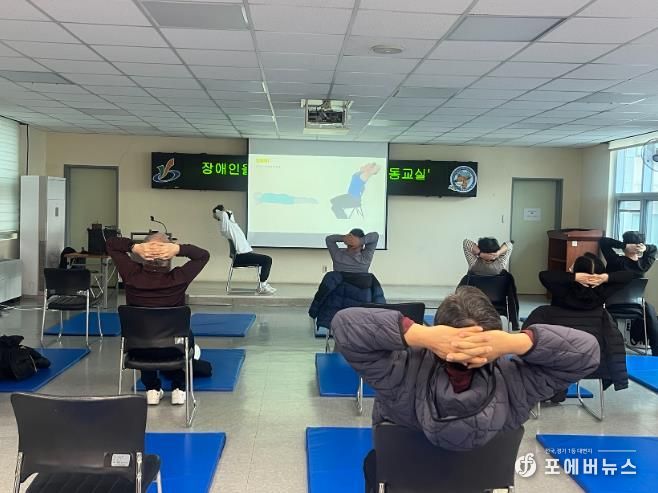 인천 서구, ‘뇌졸중 운동교실’ 운영... 재활ˑ자가관리 지원