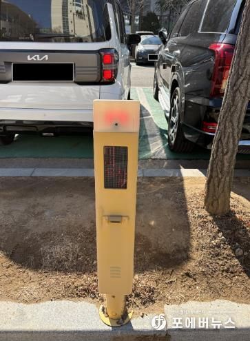 연수구, 장애인주차구역 ‘AI기반 무인단속기’ 도입…계도율 97.6%