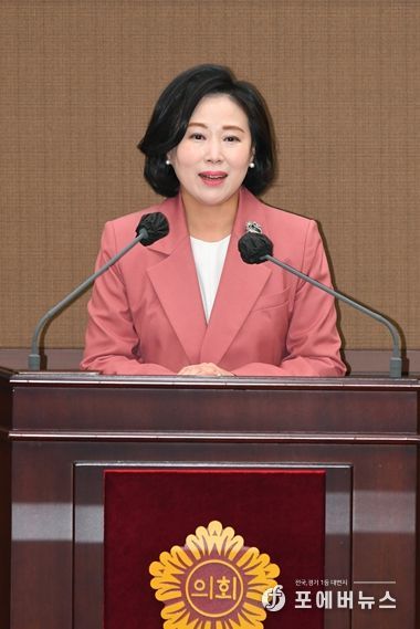 서울특별시의회 교육위원회 이새날 의원(국민의힘, 강남1)