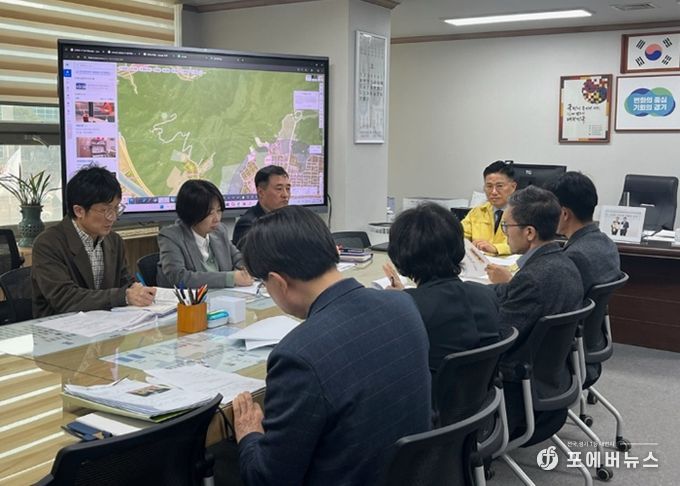 안양시, 중동사태 관련 비상경제대응반 회의…신속집행・경영부담 완화 등 추진