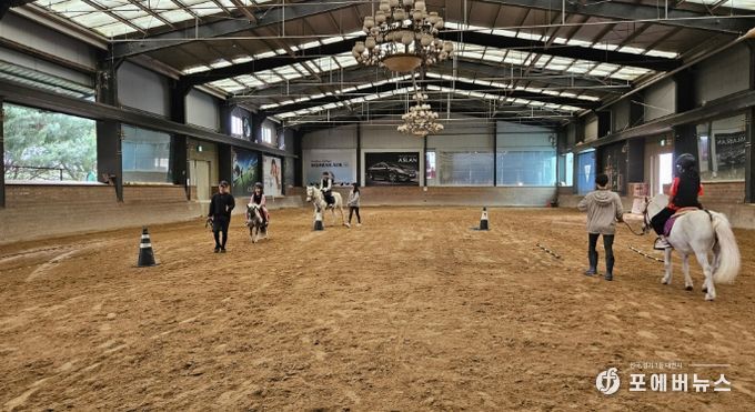 이천시, 2026년 학생승마체험 모집… 4월 7일까지 호스피아 통해 신청