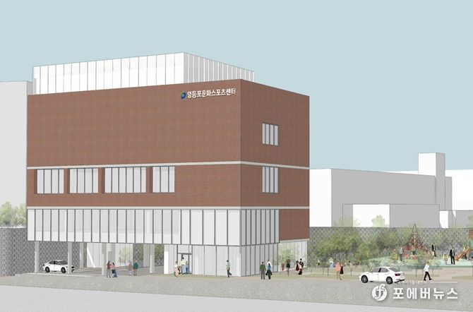 조감도(건축기획안으로 추후 변경될 수 있음)