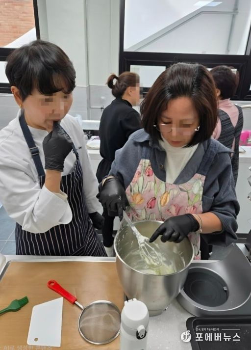 충남 계룡시는 농업기술센터에서 ‘지역농산물 활용 음식 상품화 교육’을 총 5회에 걸쳐 운영했다.
