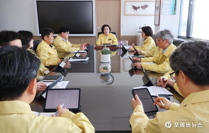 안성시, 중동전쟁 장기화 속 에너지 절약 총력 대응