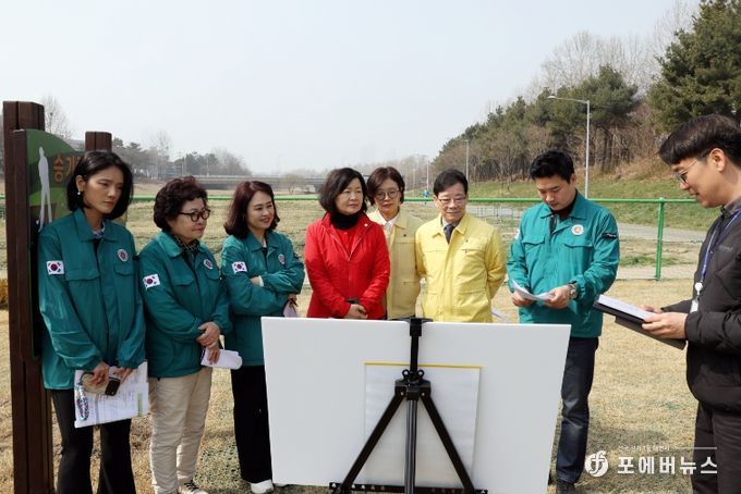 연수구의회 기획복지위, 개관 앞둔 주요 시설 현장 점검