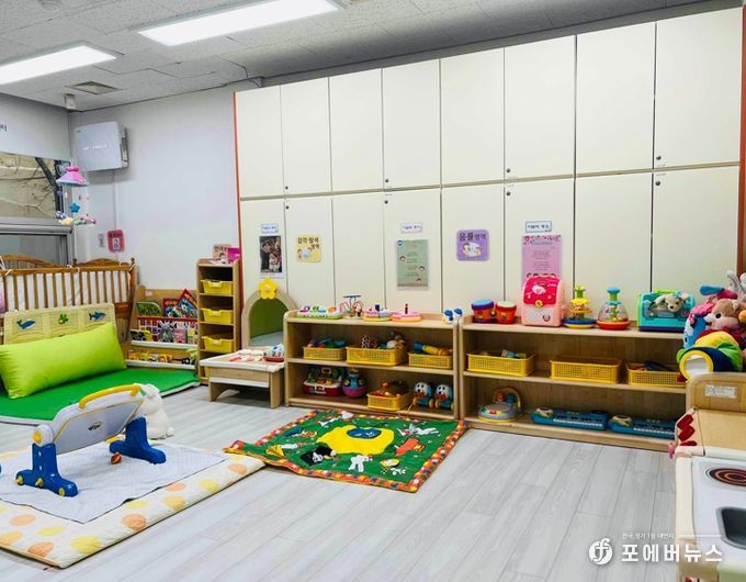 동대문구, 일시적 보육 공백 위한 육아 파트너 ‘시간제보육’ 서비스 강화