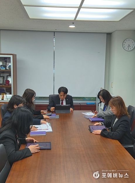 동대문구, 비상경제대책 TF 가동…유가·물가 흔들리자 기업·시장부터 챙긴다