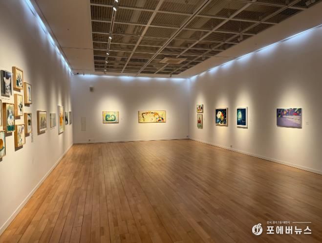 하정웅미술관 작품전시1.HEIC