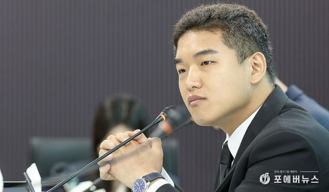 의왕시 축제서 일회용 사라지게 의왕시의회 한채훈 의원, 다회용기 조례 대표발의