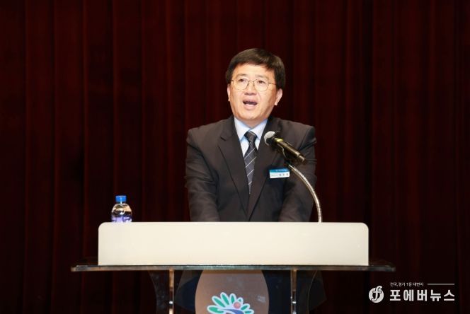 1. 제65회 전라남도체육대회 결단식 부군수님 격려사