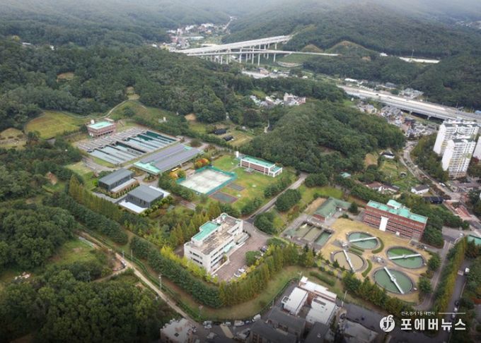 청계통합정수장