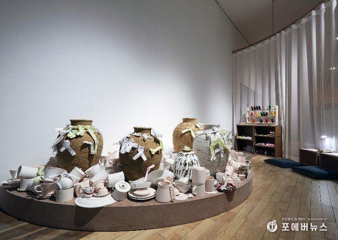 김선,마음의 기화, 2026.