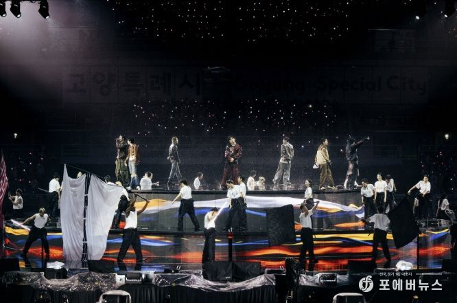 BTS 월드투어 ‘아리랑’인 고양 (제공_빅히트뮤직)